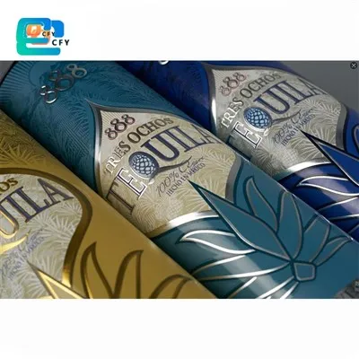 Eco Friendly Paper Tube Packaging
